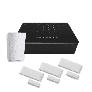 DSC-WS900-91LVZS Wireless Security Kit