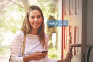 Honeywell Lyric Home Security System - Hello Lyric