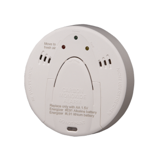 Alula Carbon Monoxide Detector