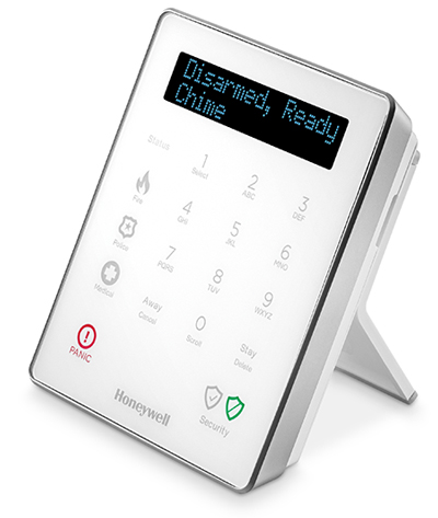 Honeywell Lyric Smart Keypad