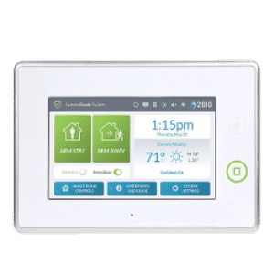 2GIG GC3 Wireless Home Security Panel