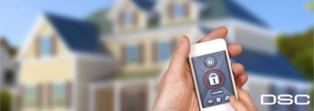 Alarm Monitoring For DSC Security Systems