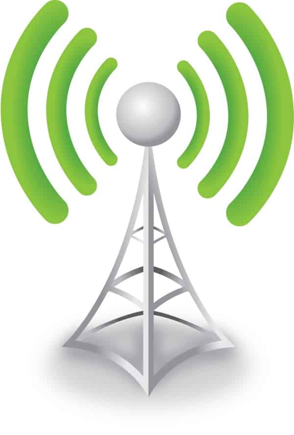 cell tower clip art