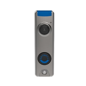 Resideo DBCAM-TRIM2 SkyBell Trim 2 Wi-Fi Video Doorbell, Silver