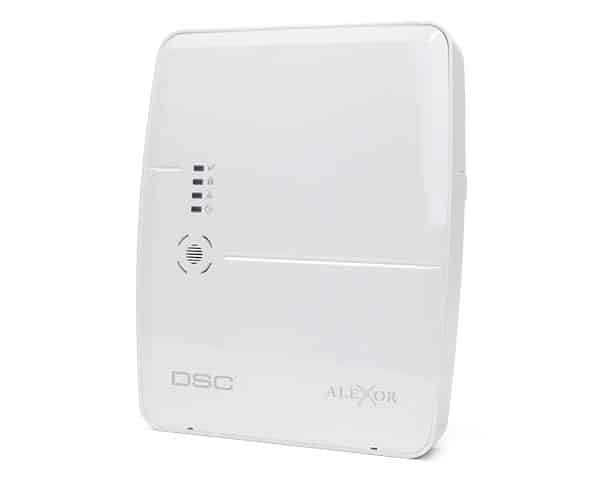 DSC Alexor Wireless Home Security System
