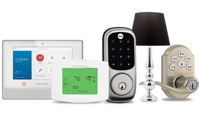 Honeywell Home Security and Automation