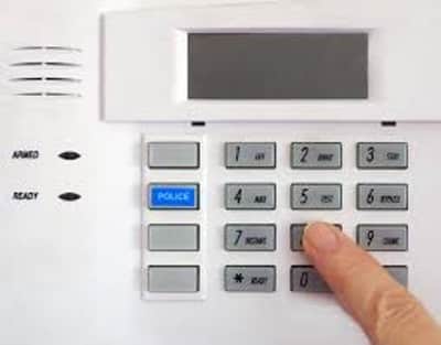 change code on honeywell alarm system