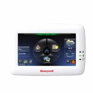 Honeywell Tuxedo Keypad For Vista Series Hardwired Alarm Systems