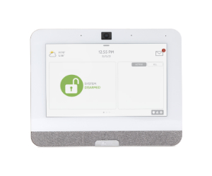 Qolsys IQ Panel 4 Wireless Security System with Alarm.com