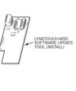 Honeywell Lynx Touch L5210 and L7000 Firmware Update Tool