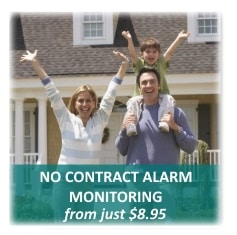 SAFEHOMECENTRAL Alarm Monitoring From $8.95