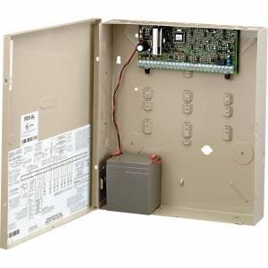 Hardwired panel