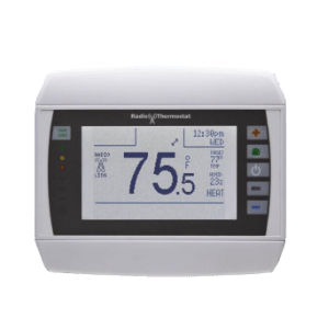 Home Security Alarm System Z-Wave Thermostat Products