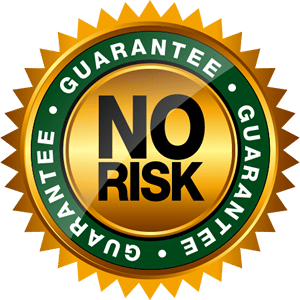 No Risk Guarantee